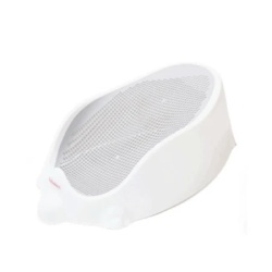 Proizvod sa nedostatkom - OUTLET - Bebekevi Podloga za kupanje beba soft - belo ( BEVI1451B )