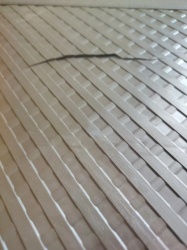 Proizvod sa nedostatkom - OUTLET - Curver baštenska kutija za odlaganje emily 280L, braon ( CU 249719 ) - Img 5