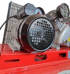 Prolinetech plt/ac-100l kompresor 100l dvoklipni germany style  ( PLT/AC-100L )-4
