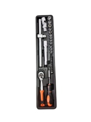 Prolinetech plt/ka-85 metalna kutija sa alatom 85el  ( PLT/KA-85 )-3