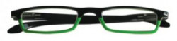 Prontoleggo naočare za čitanje sa dioptrijom Trendy 1 (crno-zelene, crno-žute, crno-crvene, crno-plave) - Img 4