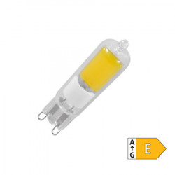 Prosto LED mini sijalica 4W toplo bela ( LMIS004WW-G9/4COB ) - Img 1
