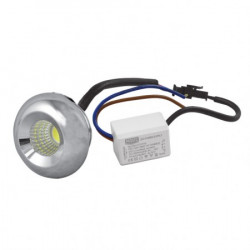 Prosto ugradna LED lampa 3W dnevno svetlo ( LUG-3320/CH-3/W ) - Img 2