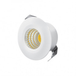 Prosto ugradna LED lampa 3W toplo bela( LUG-012-3/WW ) - Img 1