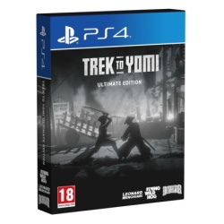 PS4 Trek To Yomi - Deluxe Edition ( 046893 )