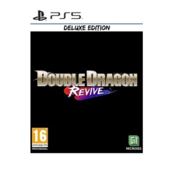 PS5 Double Dragon Revive - Deluxe Edition ( 066395 )