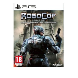 PS5 RoboCop: Rogue City – Unfinished business ( 067747 )