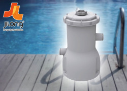 Pumpa za vodu sa filterom za bazene do 7000 litara (Easy set 3.66 / 3.96 / 4.57 I Prism Frame 3.66 / 4.57)- 1136 L/H - Img 2