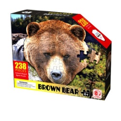 Puzzle 238pcs medved 88666 ( 91/71101 )