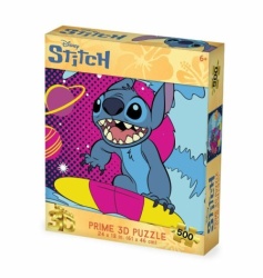 Puzzle 3d 200 pcs stitch 61x46cm 32817 ( 114/32817 )