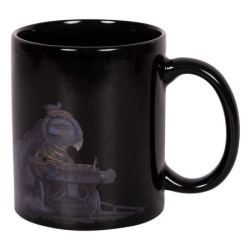 Pyramid International Harry Potter - Glimmer Of Hope Heat Change Mug ( 064531 )