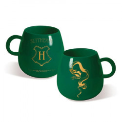 Pyramid International Harry Potter (Intricate Houses Slytherin) Shaped Mug ( 052068 )