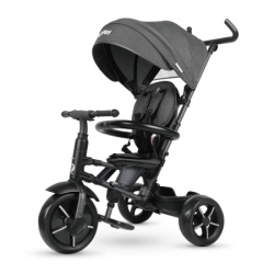 Qplay tricikl Rito Star crni new ( 41312506 )