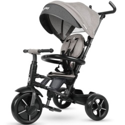 Qplay tricikl Rito Star sivi new ( 41312505 )