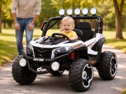 Quad na akumulator RZR model 287 Beli
