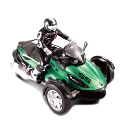 R/C Motor sa tri točka 1:6 ( 1023233 )-2