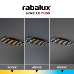 Rabalux Noxelle Plafonjere ( 71456 )-3