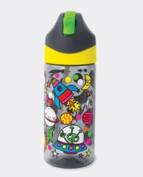 Rachel Ellen Dečija flašica za vodu 350ml - Space ( STBOT7 )