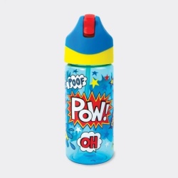 Rachel Ellen Dečija flašica za vodu 350ml - Super Hero ( STBOT9 )