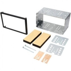 Radio blenda+nosač Kettz RB-UNI-2DIN.3 ( 01-502 )