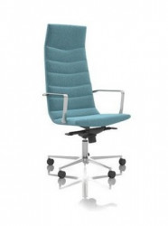 Radna fotelja - 7600 Shiny Multi ( izbor boje i materijala ) - Img 2