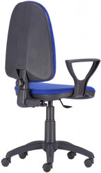 Radna stolica - MEGANE LX - C06 Plava - Img 3