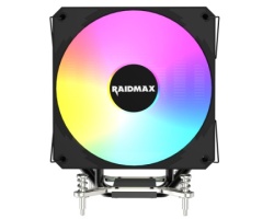 Raidmax AC1204KPB 120mm fan, PWM,  procesorski hladnjak -2