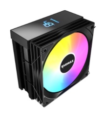 Raidmax am1204b digital argb crni, CPU Hladnjak