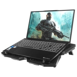 Rampage AD-RC3 crna Postolje za laptop 17" Addison -6