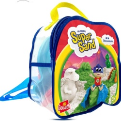 Ranac sa kinetičkim peskom dino ( 1040949 )