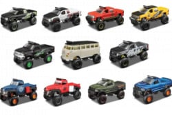 Rappelkist 521205 Kamion Monster truck Maisto ( 212058 )