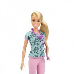 Rappelkist lutka barbie doktorka ( 921427 ) - Img 2