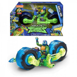 Rappelkist Ninja Turtles Leonardo vozilo ( 824817 )
