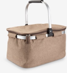 Rashladna piknik torba 25ltr. braon