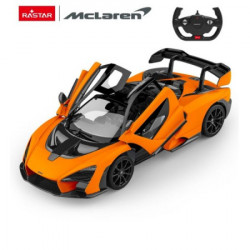 Rastar auto r/c 1:14 mclaren senna ( 53/96600 )