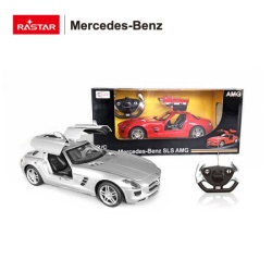 Rastar Auto r/c 1:14 mercedes benz sls ( 53/47600 )-2