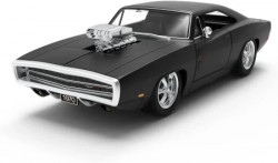 Rastar r/c 1:16 dodge charger r/t with engine version ( RS21175 ) - Img 3