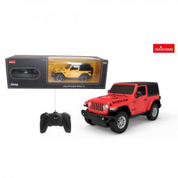 Rastar r/c 1:24 jeep wrangler jl ( RS15235 )