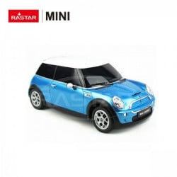 Rastar r/c auto 1:24 minicoopers ( 53/15000 ) - Img 2