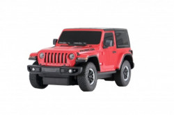 Rastar R/C jeep wrangler JL 1:24 ( 315235 ) - Img 2