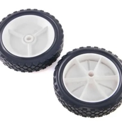 Ratio parts točak 175x12,9x36 bez lež guma-plast.murray ( 11996 )