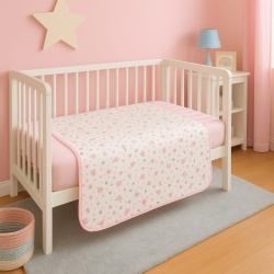 Ready Prekrivač 2 u 1 - Roze - Img 2