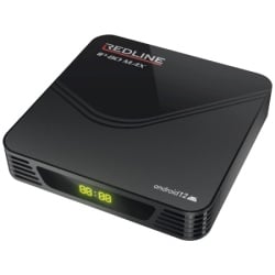 Redline Prijemnik IPTV@Android, 8K, 4 / 32 GB, USB, WiFi - IP-80 Max-1