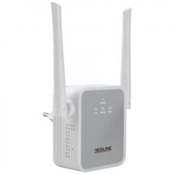 Redline wireless-N extender-access point, 300Mbps, 2,4GHz - TS-720W - Img 2