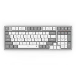 Redragon OfficeKey Compact Pro Keyboard (BK-7114WG) ( 076606 )