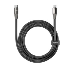 Remax DATA kabl Reno silikon TIP C na TIP C CB30 65W, 1.2m ( 891 )