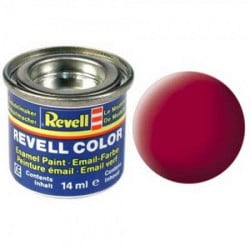 Revell boja carmine red mat ( RV32136/3704 )