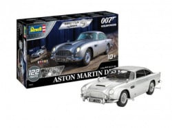 Revell maketa gift set james bond aston martin db5 easy-click ( RV05653 )