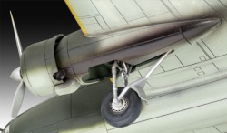 Revell maketa ki-21-la sally ( RV03797 ) -2