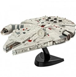 Revell maketa millennium falcon ( RV03600/030 )  - Img 2